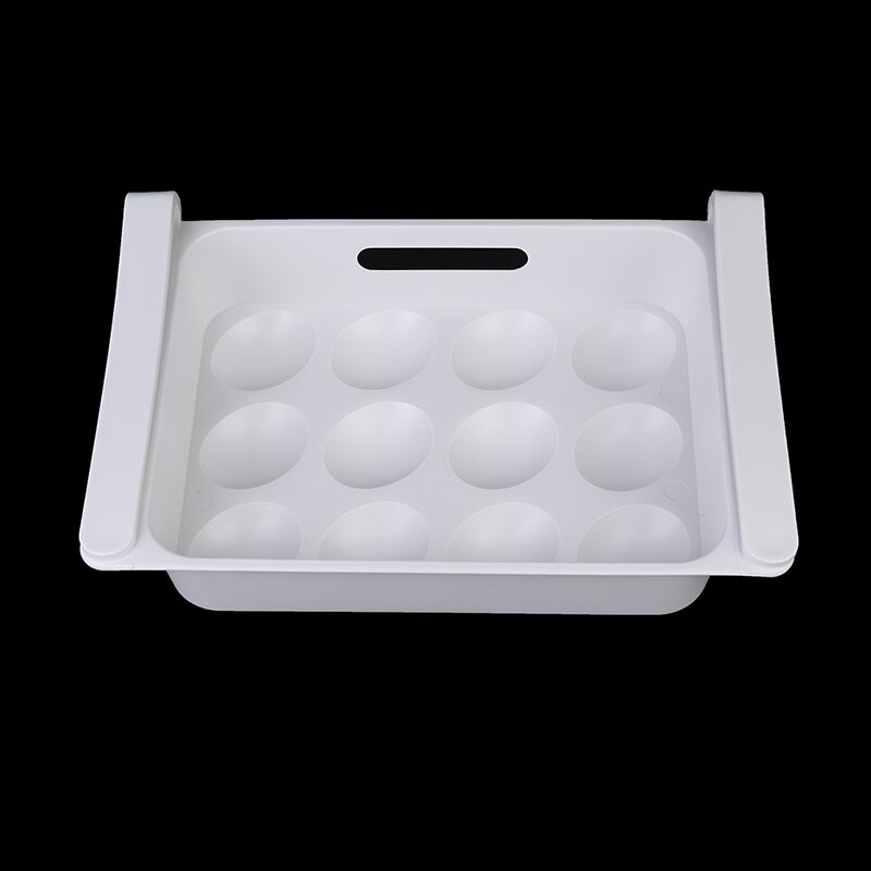 Keuken Koelkast Eieren Opbergdoos Eieren Houder Voedsel Opberglade Container: Default Title