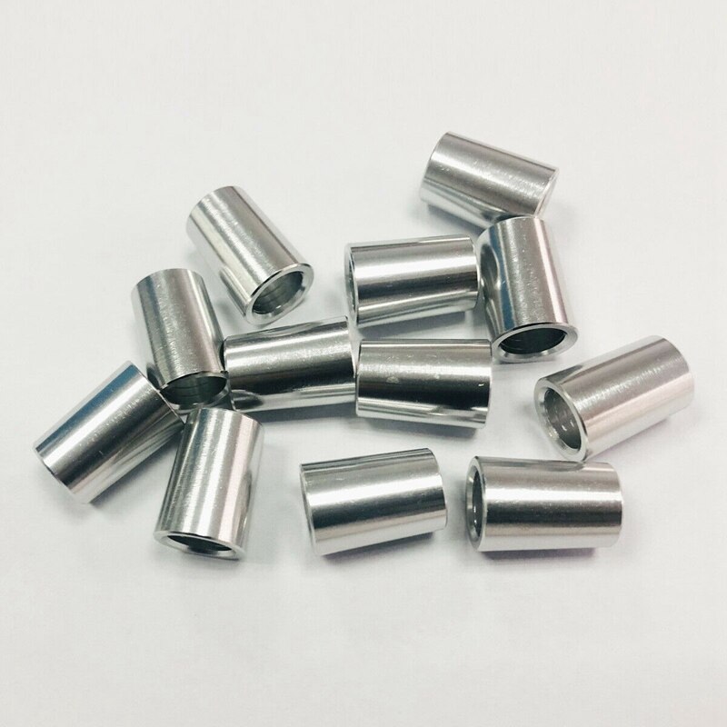 12Pcs/Pack Golf Ferrules.355 Aluminum for Irons Shafts Golf Club Accessories