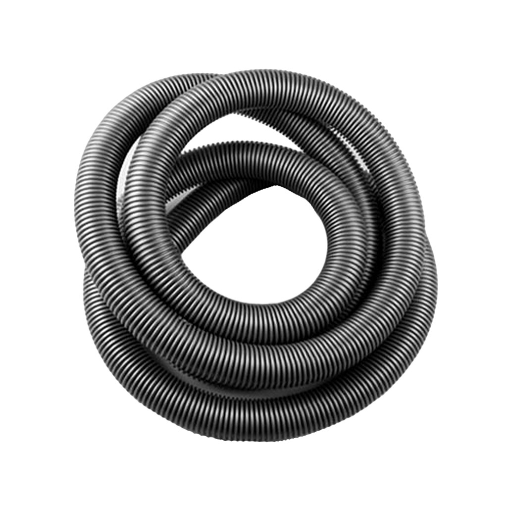 1pc vakuumslanger som er kompatible til de fleste støvsugere vakuum bølget rør 28mm indre dia . 1m lang
