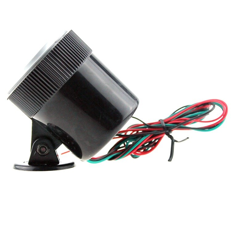 52mm LED Speedometer Carbon Fiber Surface Tachometer 0-8000 Rpm Gauge