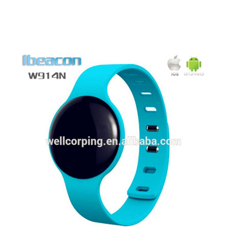Bluetooth ibeacon modules ble 4.0 watch beacon