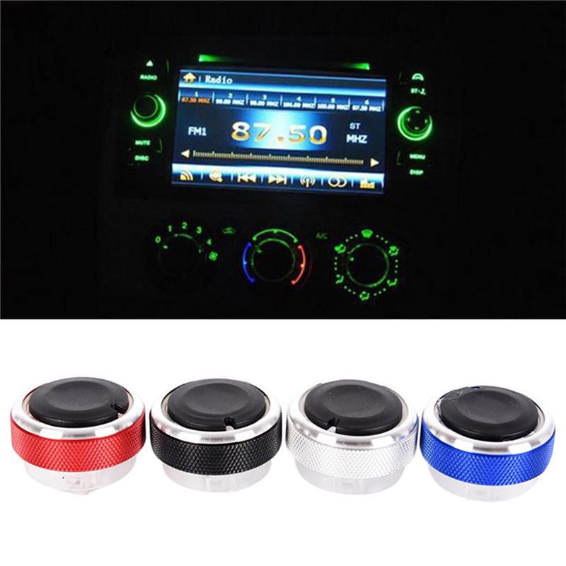 Boutons de commande de climatiseur pour Ford Focus 05-14 2 3 Mondeo, interrupteur de commande de climatisation, accessoires de voiture, 3 pièces