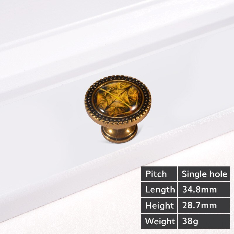 Vintage Hirsch Schrankgriffe Aus Zinklegierung - Dekorative Möbelknäufe Für Schlafzimmer & Wohnzimmer