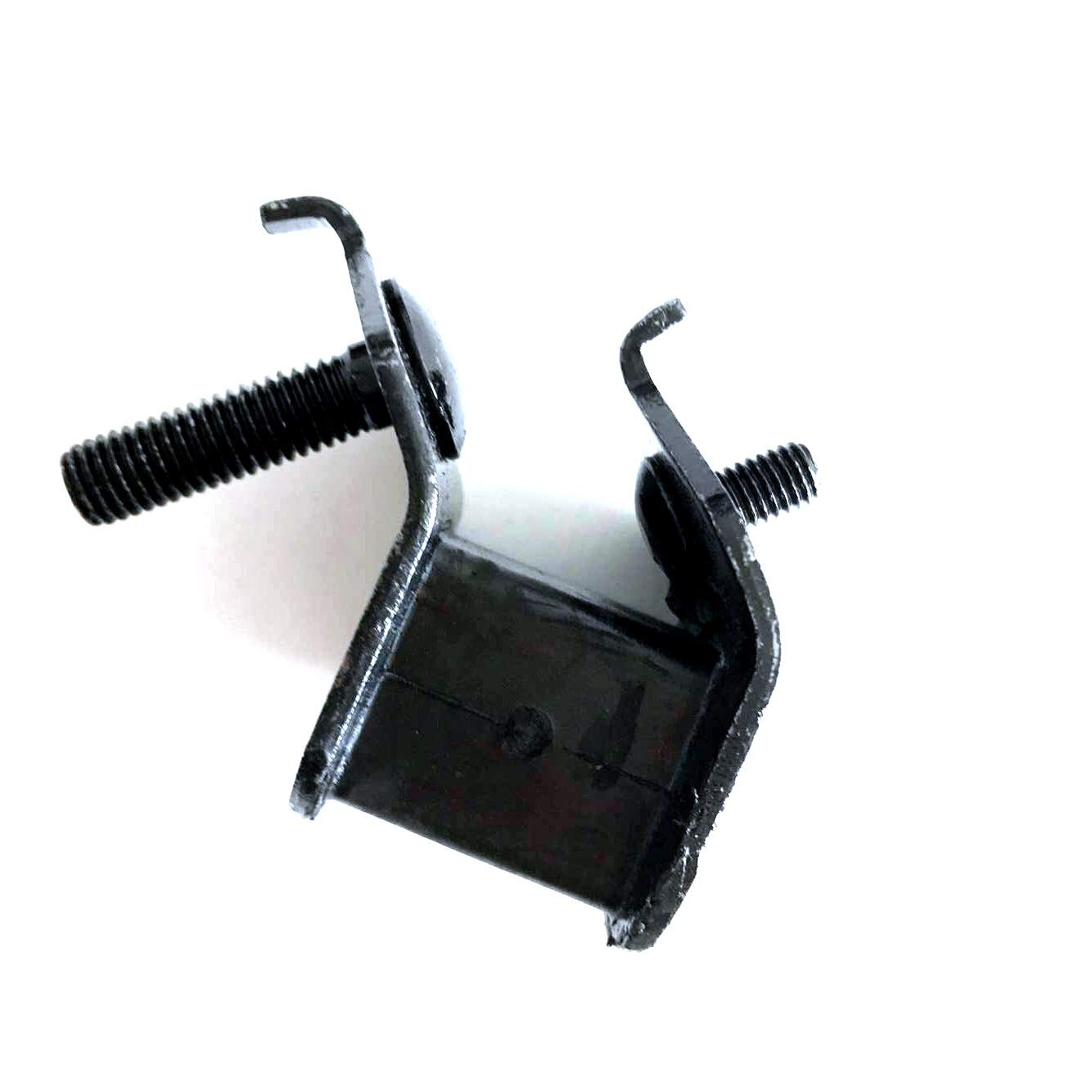 2pcs Anti Vibration Generator Rubber Motor Mounts Fits Honda And More 2 inch