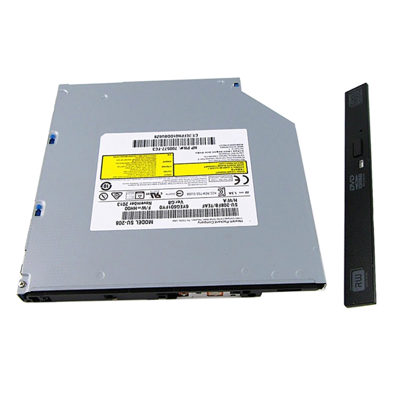 Unità ottica di masterizzazione DVD per dell Vostro 20-3052 unità DVD integrata per computer tutto-in-uno seriale SATA ultrasottile da 9.5MM: Default Title