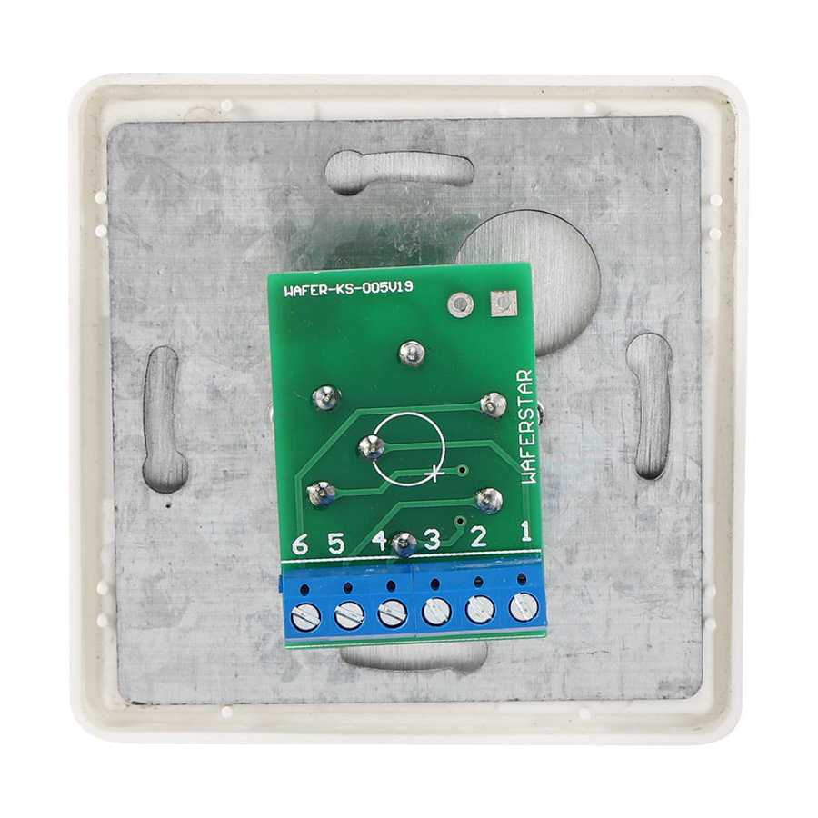 5 Position Key Switch Automatic Sliding Door Operation Function Selection On-Off