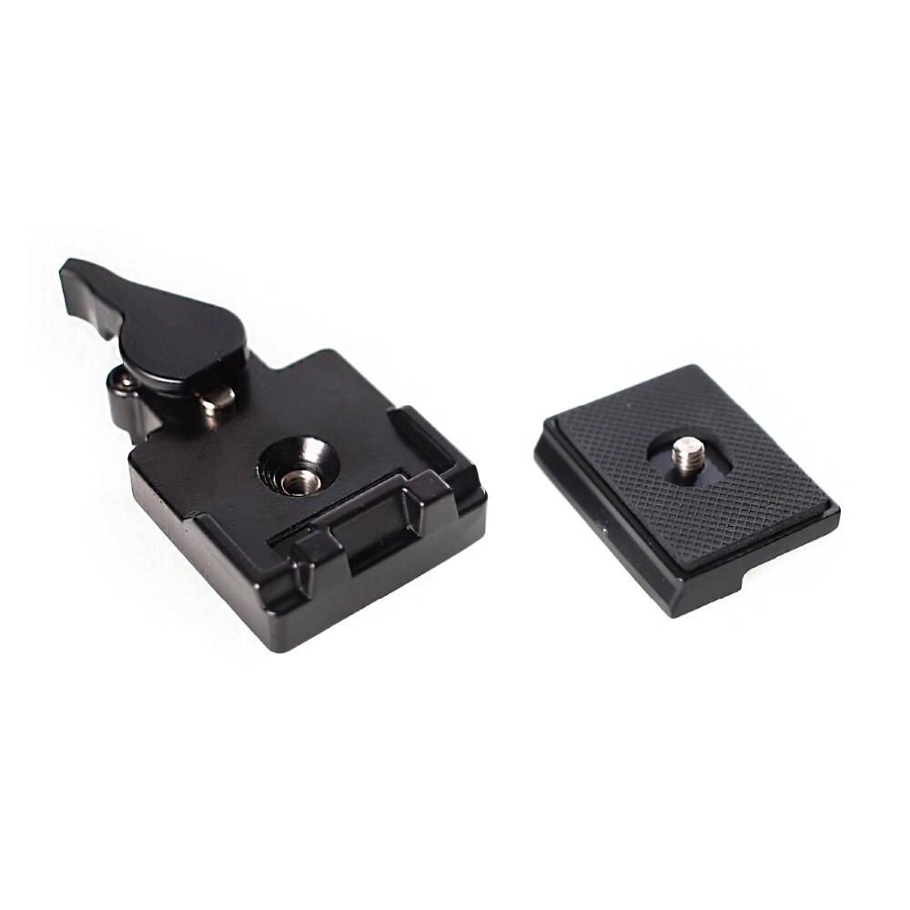 XILETU 200 PL-14 Mounting Clamp Adapter Clamping platform Bracket And Quick Release Plate For Arca Swiss Manfrotto Gitzo RRS