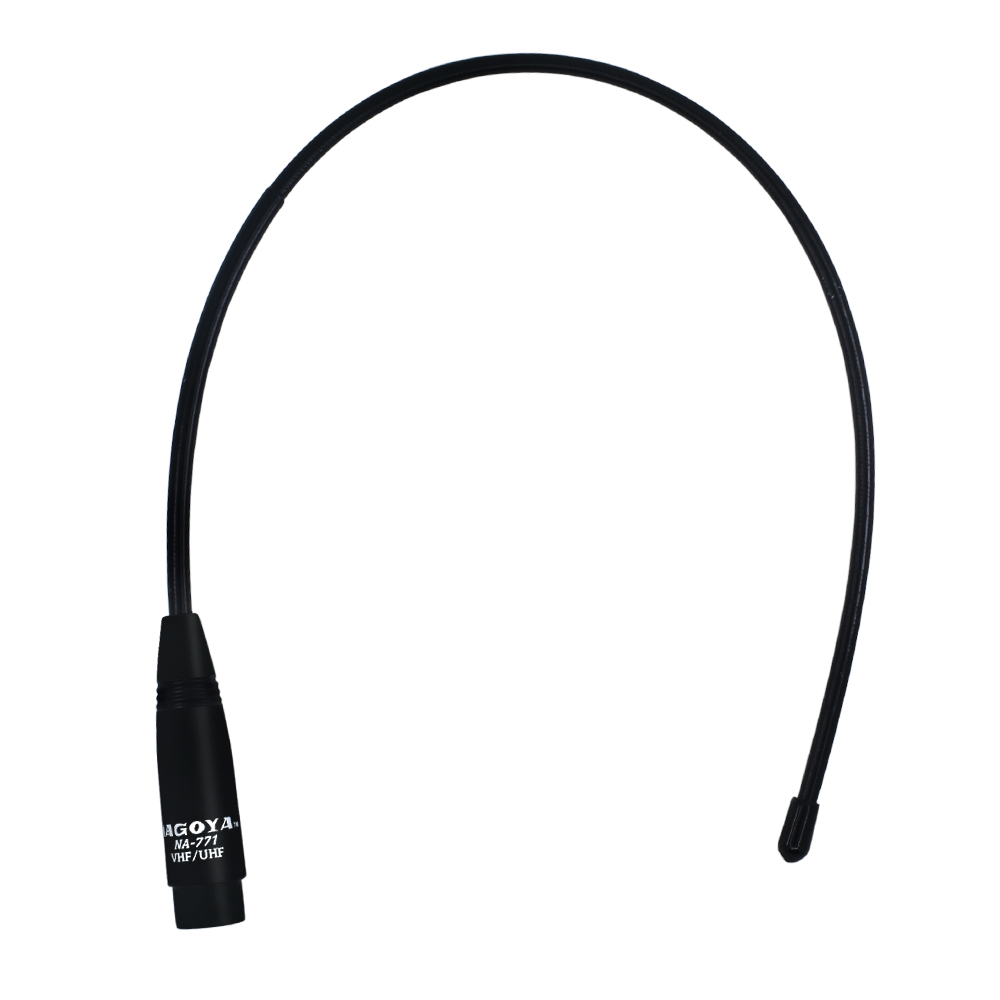 thumbnail image 2 of Nagoya NA-771 Dual Band Antenna (SMA-F) – Compatible With Baofeng UV-5R, UV-82, & More Handheld Radios 2 of 13