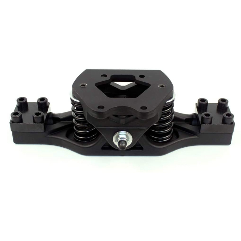 Camion skateboard fuoristrada per ruota mozzo monoalbero montagna tavola primavera camion compatibile con la ruota del motore Hoverboard