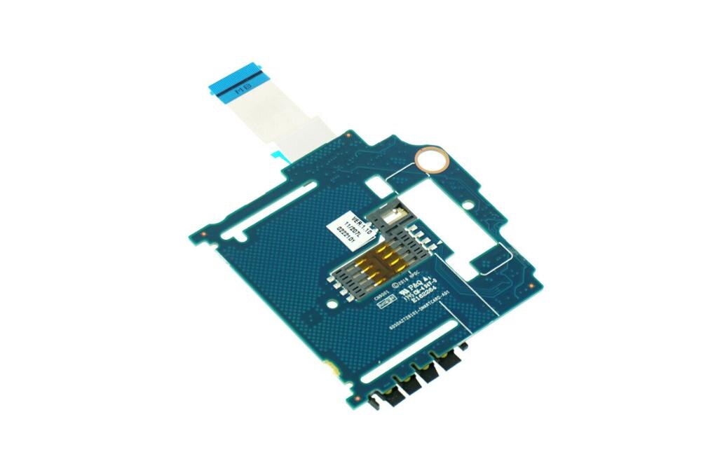 821167-001 6050a2728101 placa de leitor de cartão inteligente do oem hp com cabo 840 g3 (ca41)