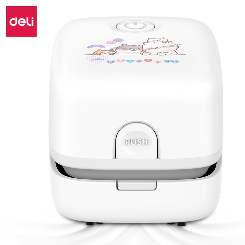 Delikatessen Schreibtisch Elektrische Staubsauger Schüler Radiergummi Reiniger Büro Geschreddert Papier Tastatur Staub Mini Automatische Reinigung Werkzeuge