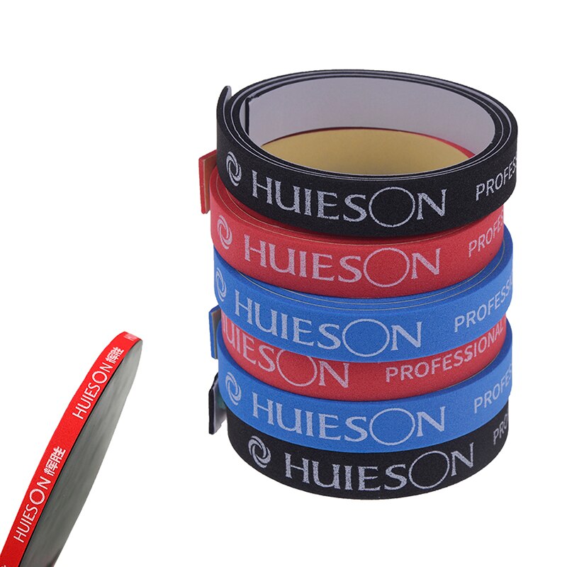 Protector de esponja de protección para raqueta de tenis de mesa, accesorios de cinta anticolisión, 2 uds.