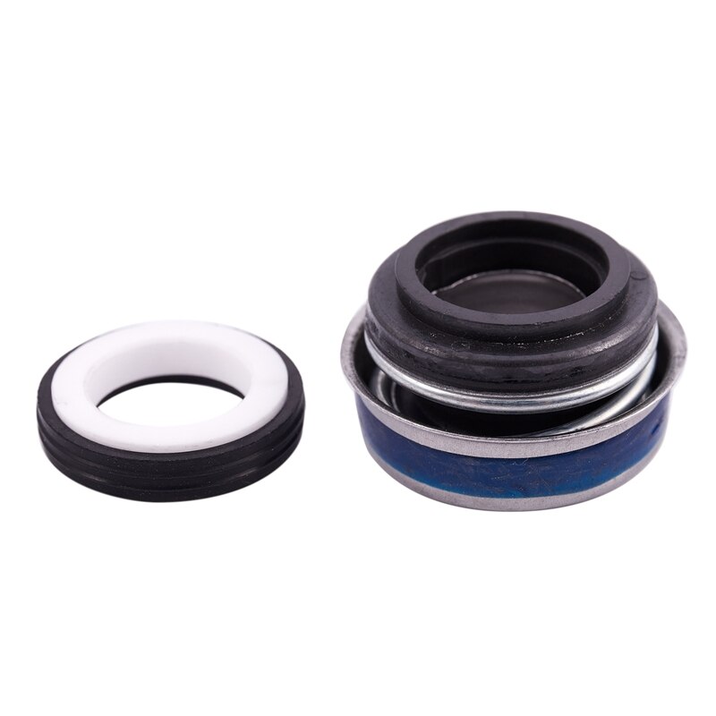 Wasserpumpe Dichtung Mechanische Passt für KAWASAKI EX500 Ninja 500 500R 1987