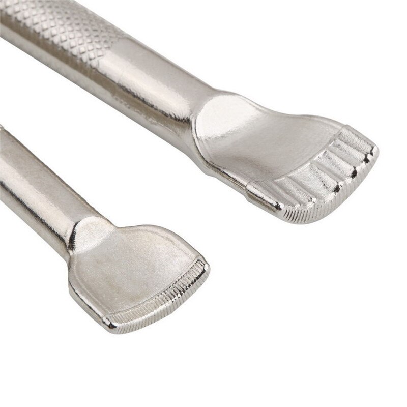 20 unids/set de herramientas para hacer sillas de cuero tallado sellos para manualidades metal duradero tallado en cuero sellos para manualidades Punch