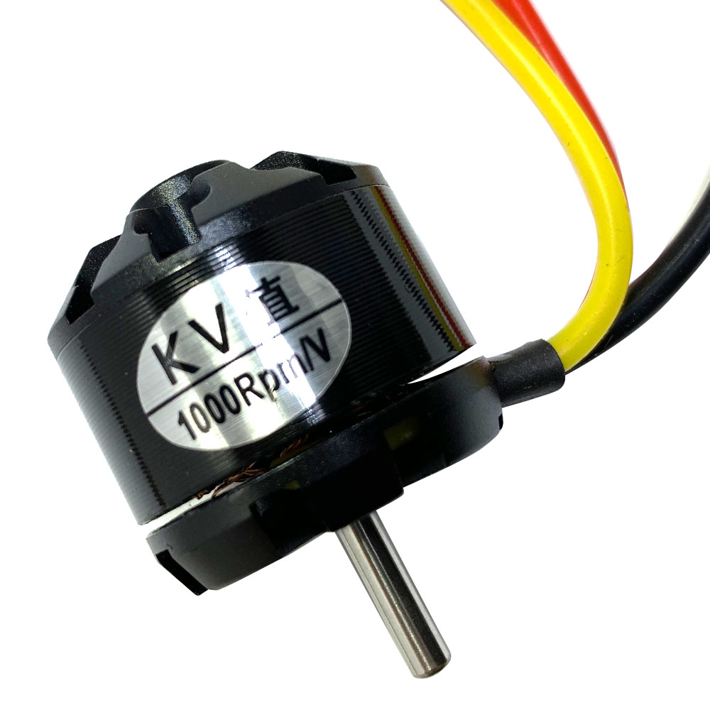 1pc 2826 Swiss Motor Brushless Outrunner Motor Strong power supply 1000KV High Torque High Power High Speed Brushless Motor