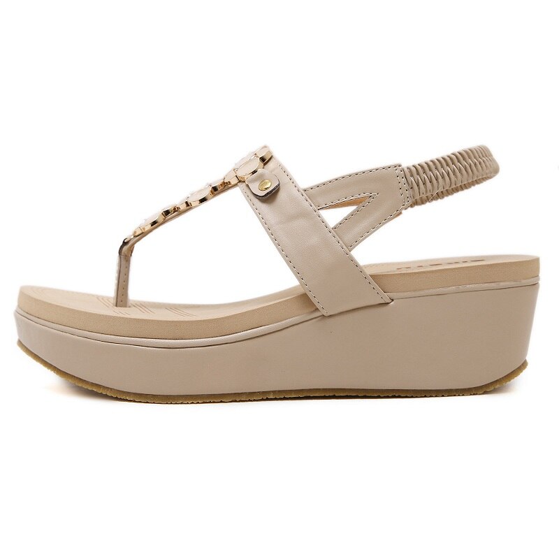 SIKETU Woman Sandals Summer shoes Women Casual Comfortable Wedges Open Toe Sandals Women's Sandals