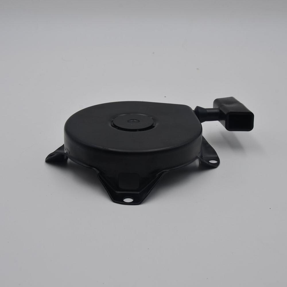 Recoil Starter Assy Lawn Mower Start Pull Plate Lawn Mower Pull Starter Garden Trimmer Cutter Fitting Replacement Part