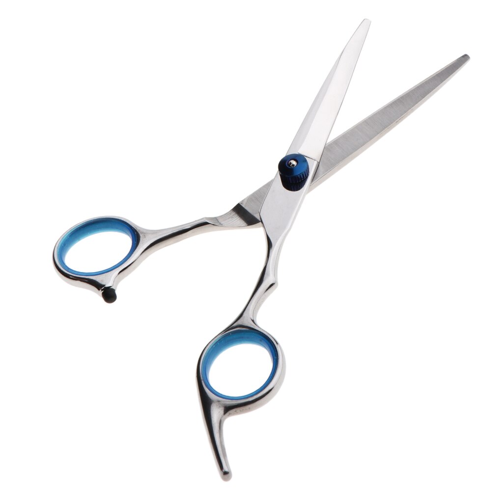 Tijeras profesionales para salón peluquería corte de pelo/adelgazamiento, barba bigote tijeras para recortar herramienta: Cutting