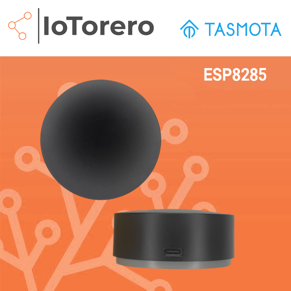 IoTorero Tasmota MQTT IR-Fernbedienung ESP8285 funktioniert mit Heimat Assistent