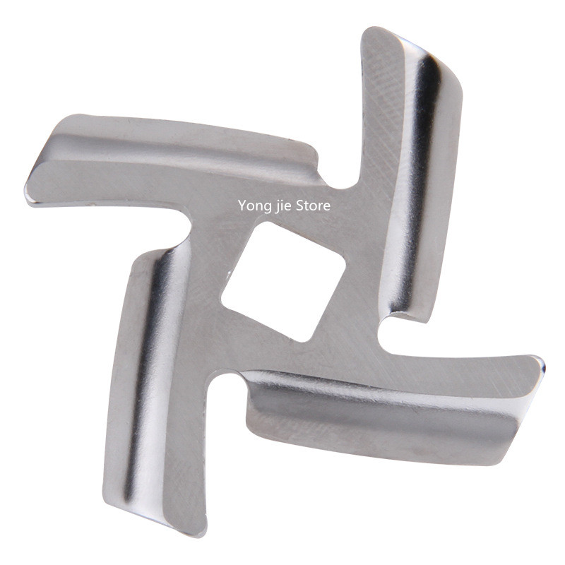 Authentic electric meat knife Meat Grinder Stainless Steel Blade general Knives for meat grinders Spare parts for meat grinders