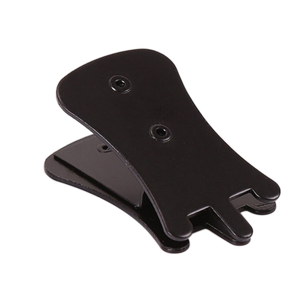Fiddle Parts Portable Lightweight Durable Volume Control Tools Erhu Mute Metal Clip Instrument Accessory Musical