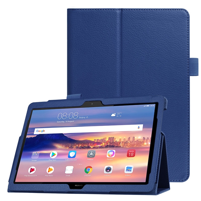 Flip Cover Huawei Mediapad T5 Cover ELTD Flip Case For Huawei