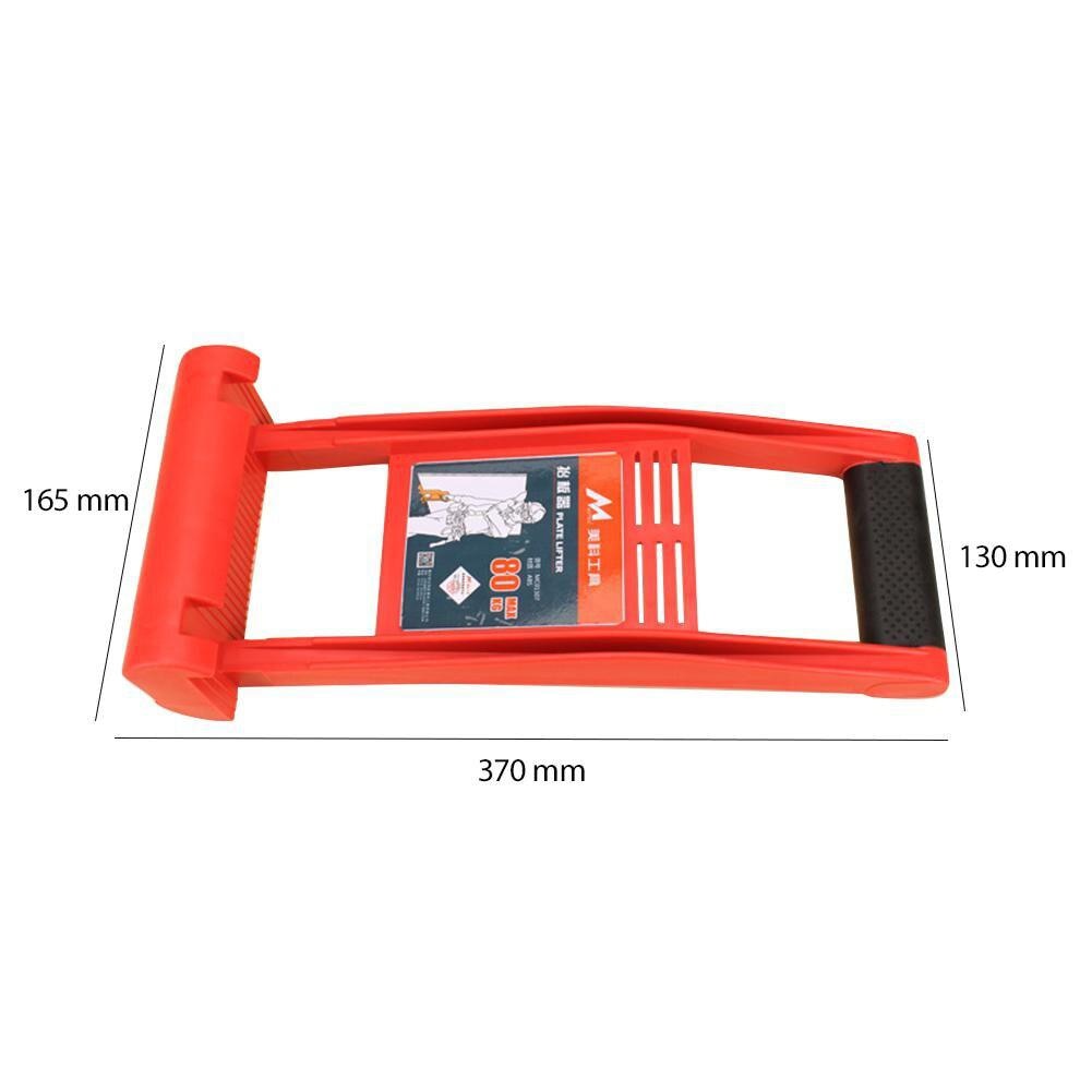 Lifting Board Tool Panel Lifter with Skid-proof Handle
