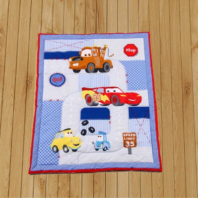 ! cartoon baby beddengoed set ledikant beddengoed set voor meisjes jongens baby dekbed baby quilt: Groente