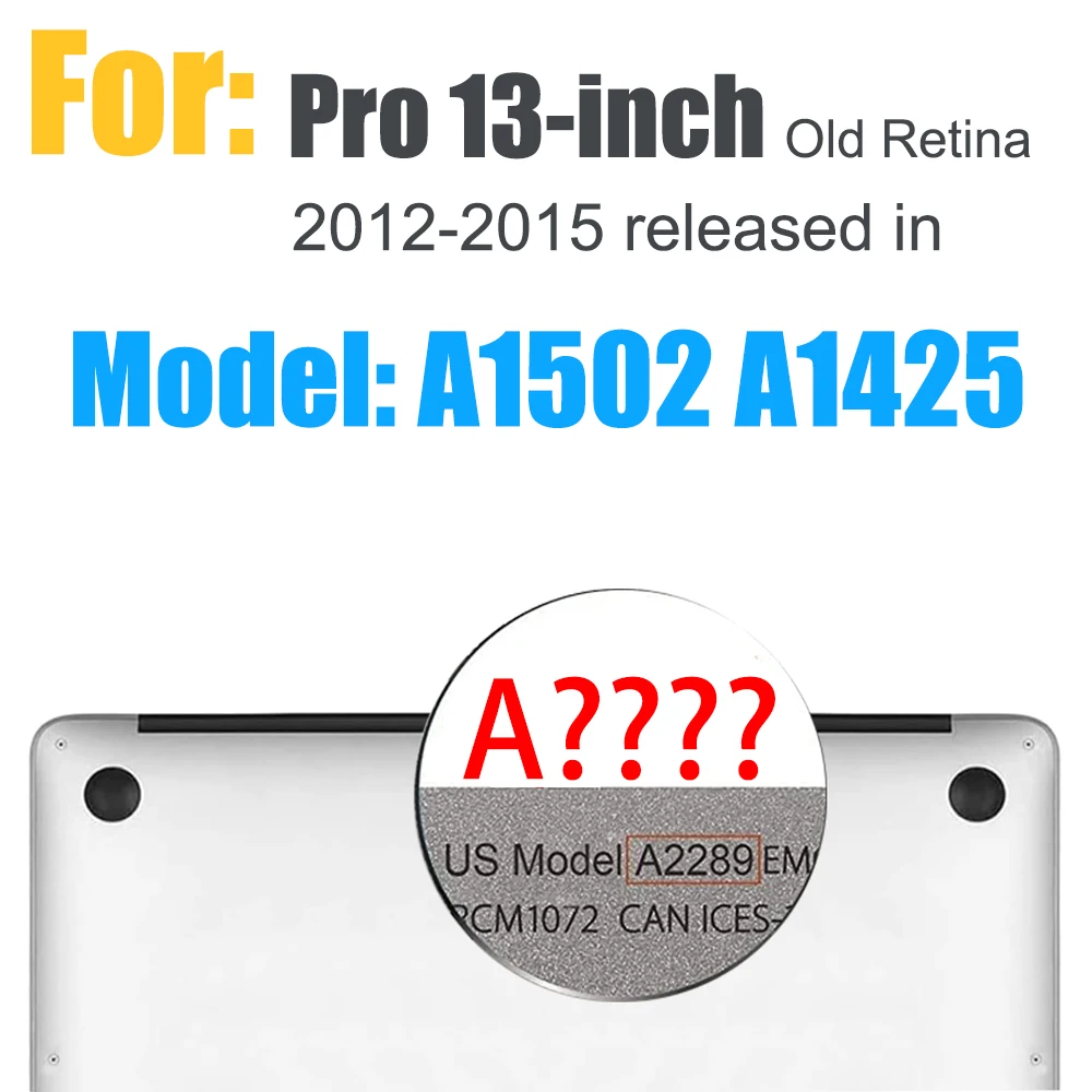 Kryształowe twarde etui do MacBook Pro Air13 14 15 16 cali Etui ochronne przezroczyste Model A2681 A3113A3114 A2941 A2991 A2442 A2337 A2338: Mięta zielona