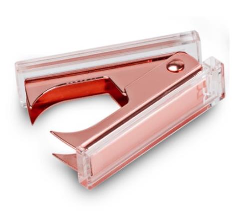 acryl schere, schere, hefter, schreibwaren, büro und transparent metall schere: R Staple Remover