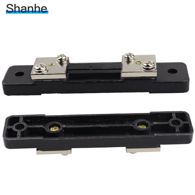 75mV rezystor bocznikowy FL2 0.5 klasy dla amperomierz 10A 20A 30A 50A