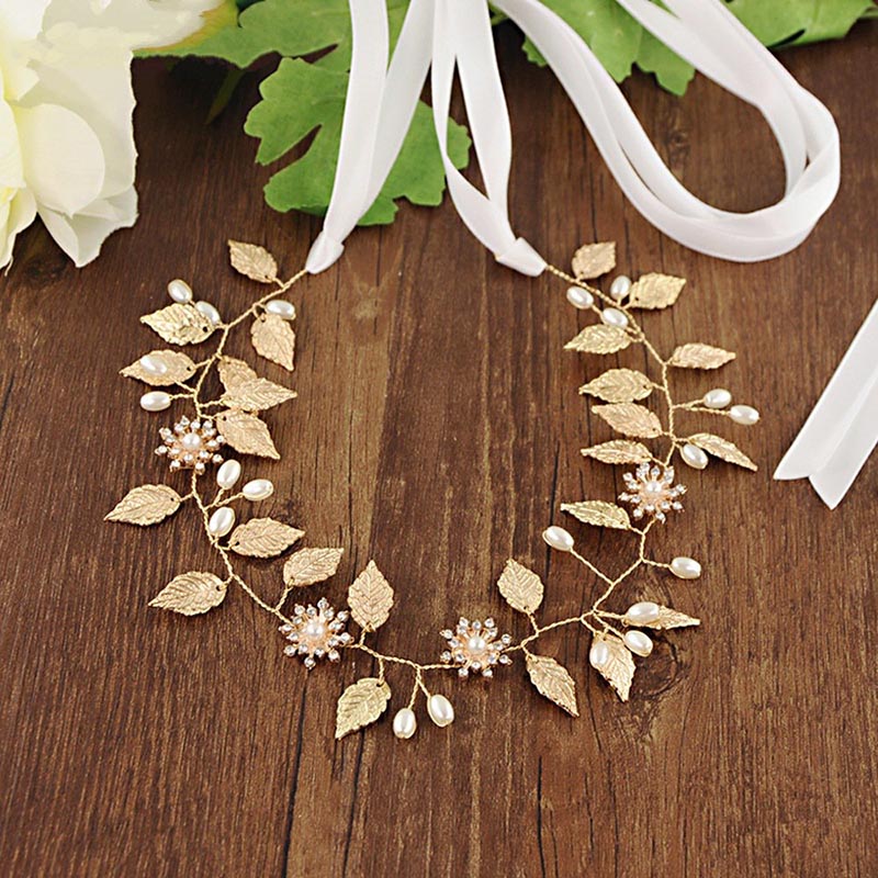 Cinturón de novia dorado, pétalos de cristal de hojas, cinturón de boda, vestido de novia y dama de honor