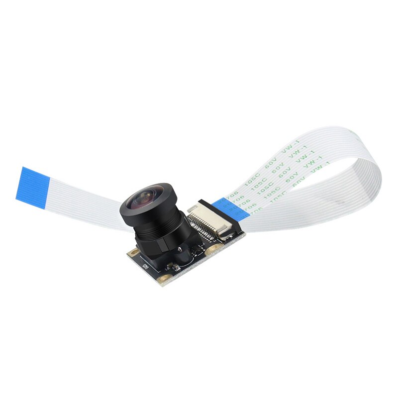 8MP Modulo Della Macchina Fotografica IMX219 per Jetson Nano 160 Gradi FOV 3280x2464 Fotocamera con 15 cm Cavo Flessibile Piatto