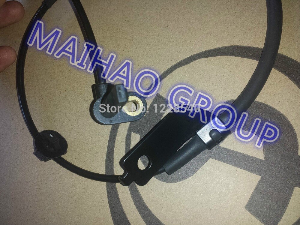 ABS Wheel Speed Sensor 4670A576 4670A032 Front Rig... – Grandado