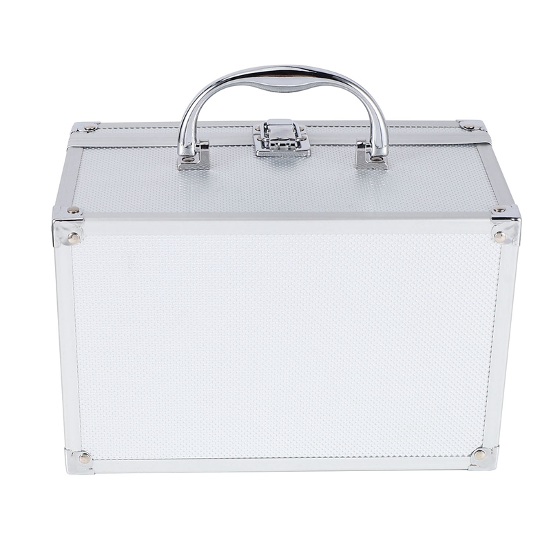 Cassetta portautensili in lega di alluminio cassetta portautensili portatile cassetta portautensili valigia portautensili Hardware