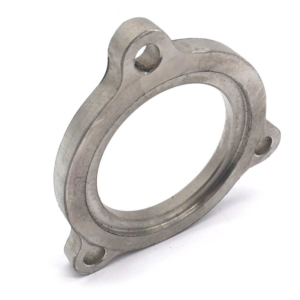 Flange 3 "Turbo 3" Exhaust Flange Downpipe Suitable For Steel 850 S70 304