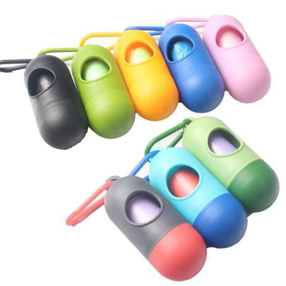 1 pc couches seaux recharges Diapering seau en plastique sac boîte Portable Nappy maman bébé jetable bébé Pet sac à ordures amovible boîte