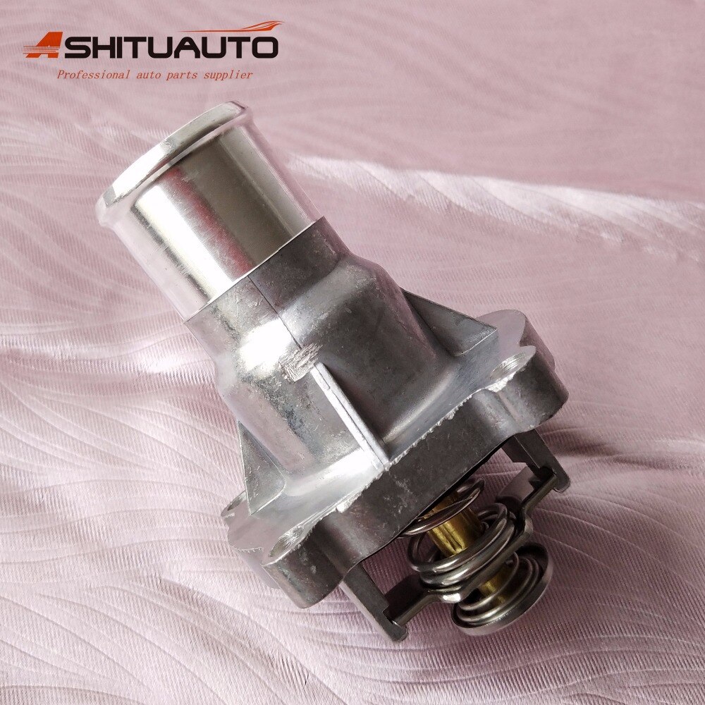 Termostato de refrigeración para motor, Original, para Chevrolet Cruze Sonic Aveo Pontiac G3 OEM #96984104 55578419