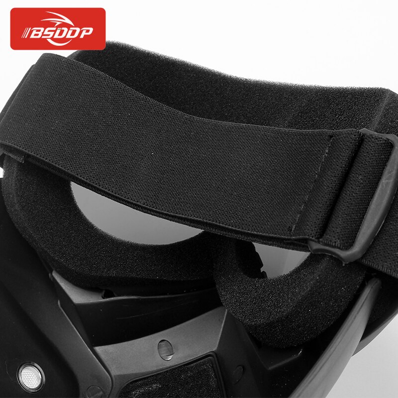Lunettes de ski pour moto | Lunettes de neige, coupe vent, verre de ski, pour Triumph Victory, KTM Piaggio Honda