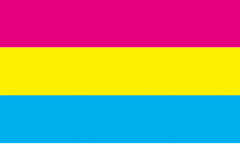 Gratis xvggdg regnbågsflaggor 90 x 150cm bisexuell prideflagga: Vit