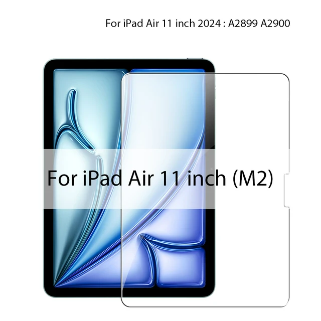 For IPad 10th Gen 10.9 Inch Tempered Glass Screen Protector A2696 A2757 A2777 Tablet Anti Scratch HD Protective Film: Beige