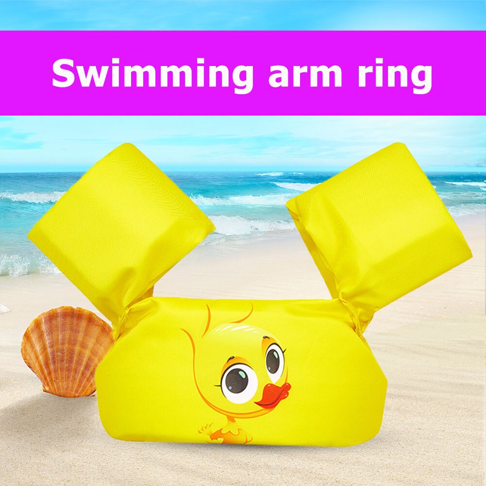 Kinderen Zwemmen Arm Mouw Drijvende Ring Veilig Reddingsvest Drijfvermogen Vest Veiligheid Zwemmen Training Drijvende Zwembad Float Ring