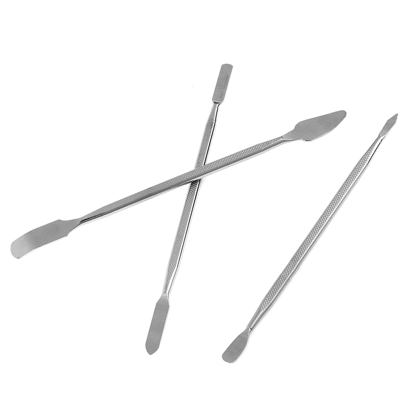 3pcs Universal Metal Spudger Mobile Phone Repair Tools Opening Tool Set