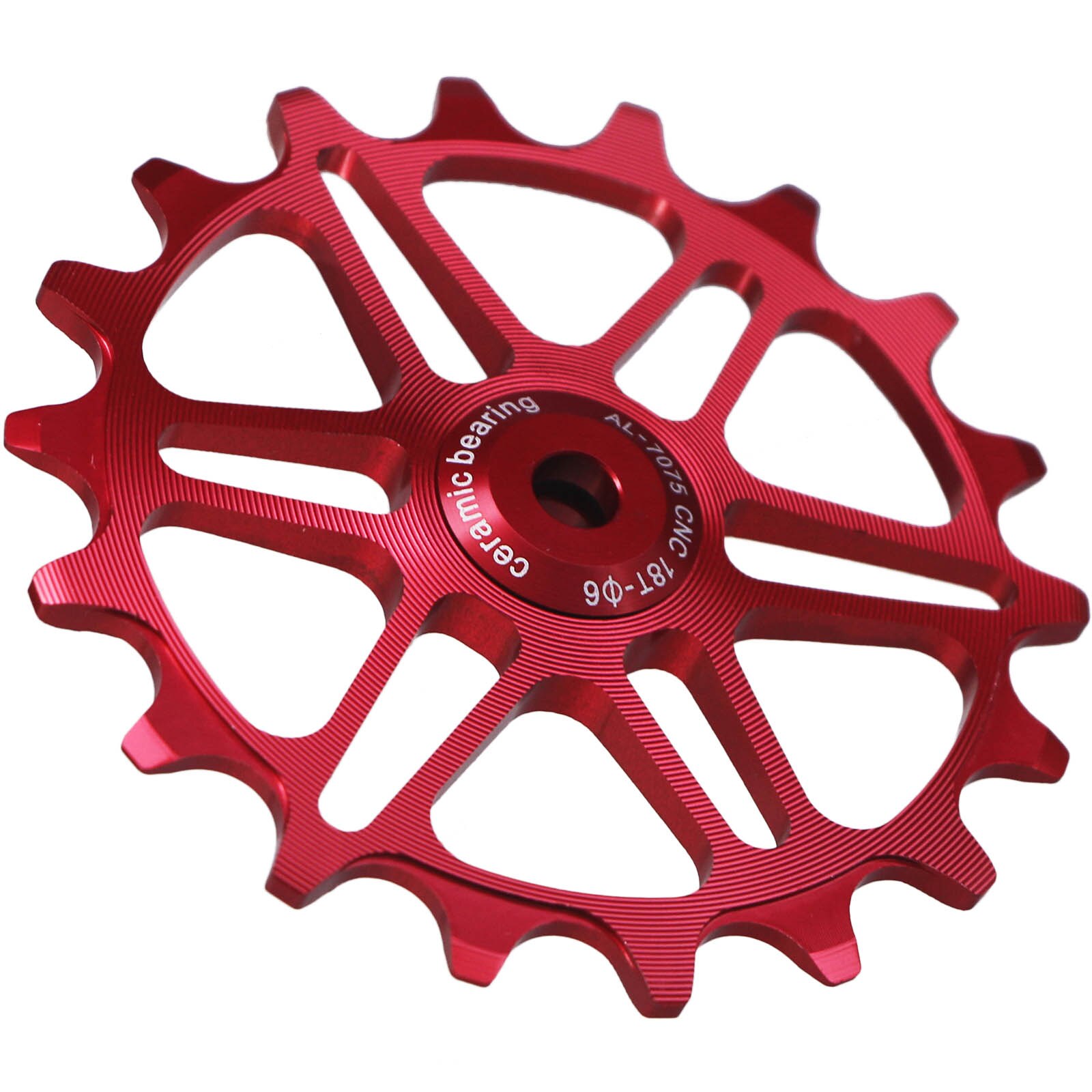 12T 14T 16T 18T Rennrad Keramik Rolle 11v 12v Schaltwerk Jockey Räder für Shimano Sram GX XX1 Adler X-synchronisieren Keramik Geschwindigkeit MTB führen