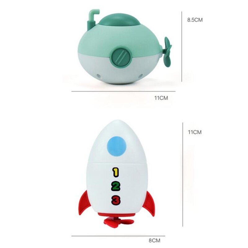 Neue Stil Baby Bad Spielzeug Nette Cartoon Krabben Pinguin Whale Baby Wasser Spielzeug Infant Schwimmen Kette Uhrwerk Spielzeug Für Kinder