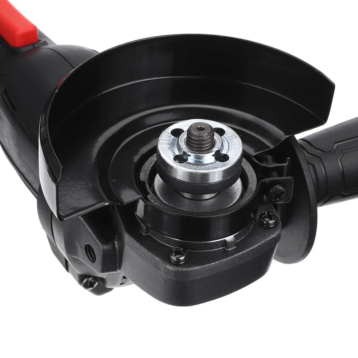 100mm Brushless Cordless Impact Electric Angle Grinder No battery DIY Power Tool Cutting Machine Polisher For 18V Makita Battery