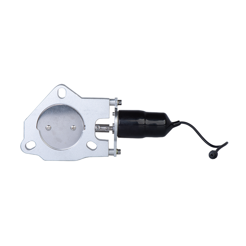Universal Exhaust Electric Exhaust Valve 2.5 &amp; 3.0 Inch Exhaust Cutout Cut Out Kit Without Electric Remote Switch