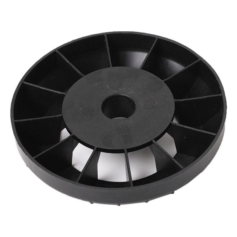 2pcs 95mm 84mm fan blade motor fan blade Small Power Plastic Fan Blade Outer diameter motor plastic