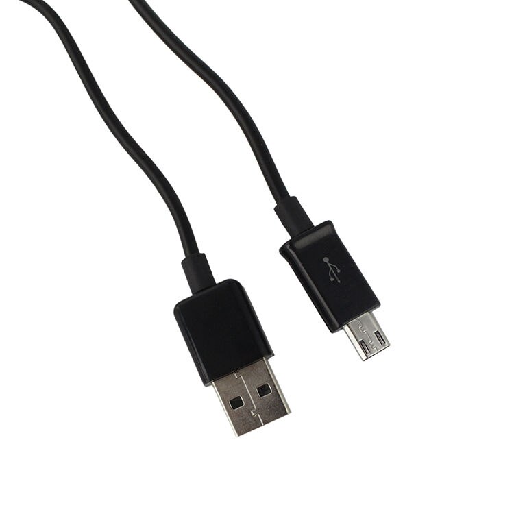 1PC Durable micro USB Charger CABLE For SAMSUNG GLALXY NOTE 2 S3 S4 Black White Color 1m