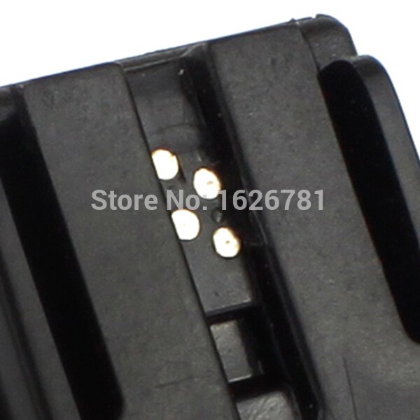 Para SYK-6-Sony, sincronizador, flash, luz, disparador, adecuado para Sony y Minolta, Flashes, cámara, HVL-F58AM, HVL-F56AM